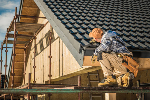 Best Sheet Metal Roofing  in Brushy, OK