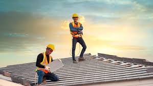 Best Rubber Roofing (EPDM, TPO)  in Brushy, OK